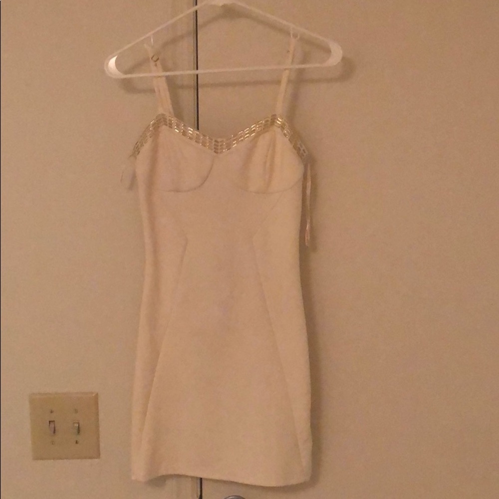 XS G BY GUESS DRESS